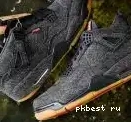 Jordan TO 4 READY PK RETAIL SHIP “Orchid” Air MATERIALS Jordan GOD 0504